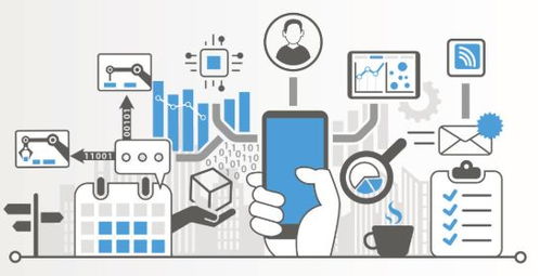 制造業供應鏈管理服務與數字內容制作服務的協同創新與價值重塑